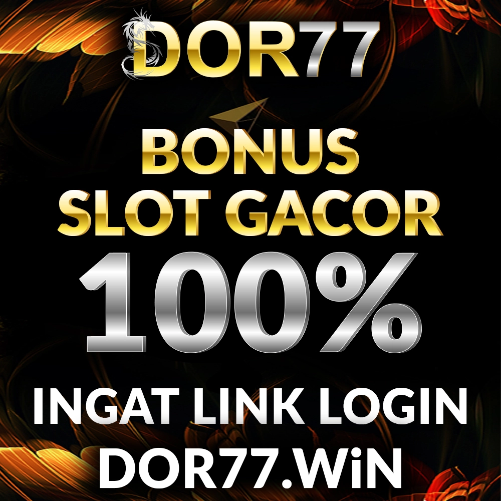 DOR77 : Situs Slot Gacor 777 Online, Kakek Zeus Slot Gampang Menang