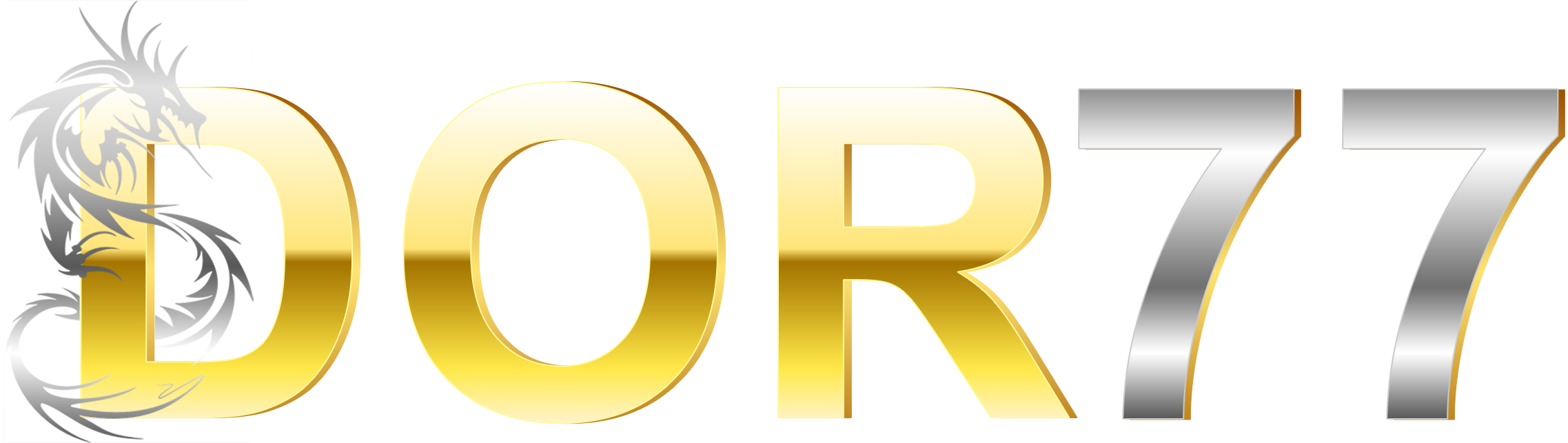 Logo www.DOR77.com Toko Online Indonesia